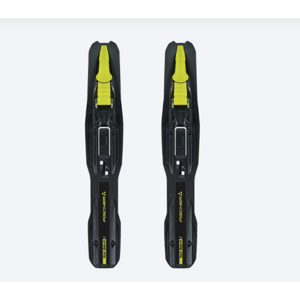 Fischer Fischer Speedpro 70 Uni. Jr + Tour Step In JR