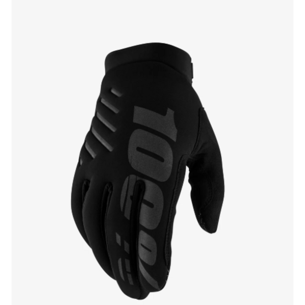 100% Brisker Gloves