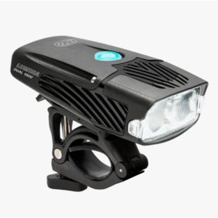 NiteRider Rechargeable LED Light, Lumina Dual 1500