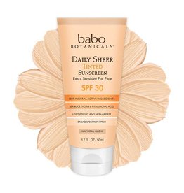 Babo Botanicals Babo Botanicals SPF 30 Sheer Tint