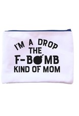 Dandy Like Candy Dandy Like Candy F-Bomb Mom Pouch