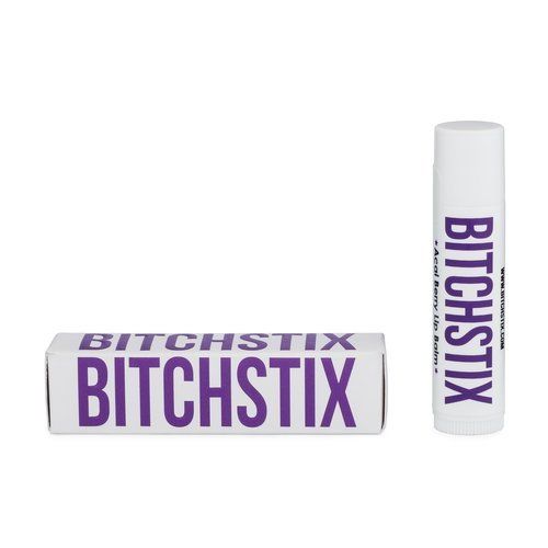 Bitchstix BitchStix Açaí Berry Lip Balm (NO SPF)