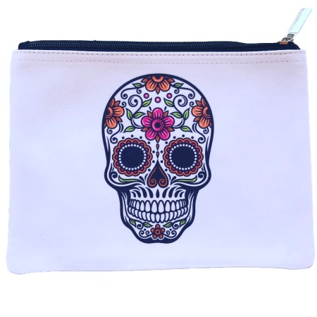 Dandy Like Candy Dandy Like Candy Sugar Skull Pouch