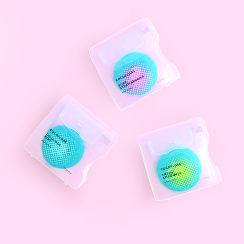 Cocofloss Cocofloss Delightful Mint