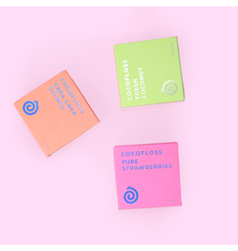 Cocofloss Cocofloss Wild Strawberry