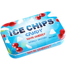 Ice Chips Candy Ice Chips Sour Cherry