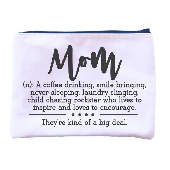 Dandy Like Candy Dandy Like Candy Mom Definition Pouch