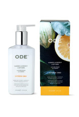 Ode Natural Beauty Ode Natural Beauty Citrus Oro Lotion