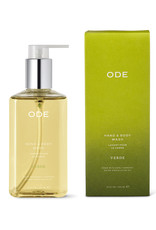 Ode Natural Beauty Ode Natural Beauty Verde Hand & Body Wash