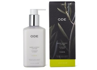 Ode Olive Oil Beauty