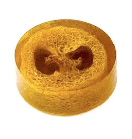 Birdbath BirdBath Loofah Bar Soap Tumeric Citrus