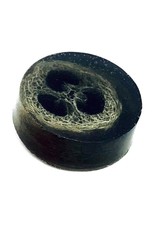 Birdbath BirdBath Loofah Bar Soap Charcoal Tea Tree Lavender