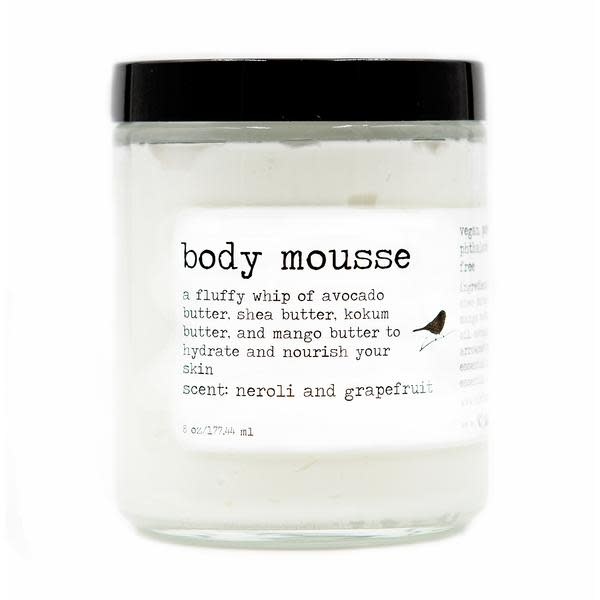 Birdbath BirdBath Body Mousse Neroli Grapefruit