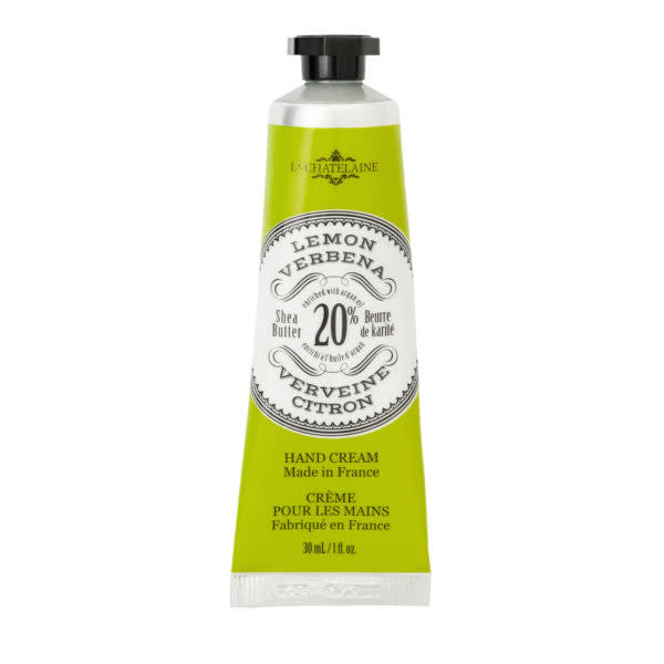 La Chatelaine La Chatelaine Lemon Verbena Hand Cream 1oz