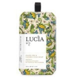 Lucia Lucia Laurel Leaf & Olive Bar Soap