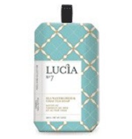 Lucia Lucia Sea Watercress & Chai Tea Bar Soap