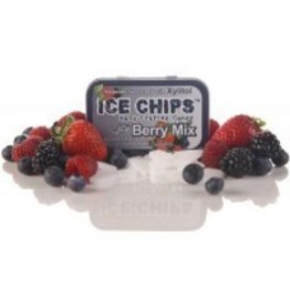 Ice Chips Candy Ice Chips Berry Mix