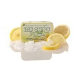 Ice Chips Candy Ice Chips Lemon