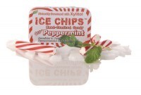 Ice Chips Candy Ice Chips Peppermint