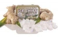 Ice Chips Candy Ice Chips Ginger