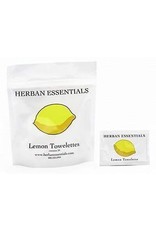 Herban Essentials Herban Essentials Lemon Towelettes