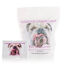 Herban Essentials Herban Essentials Dog Towelettes