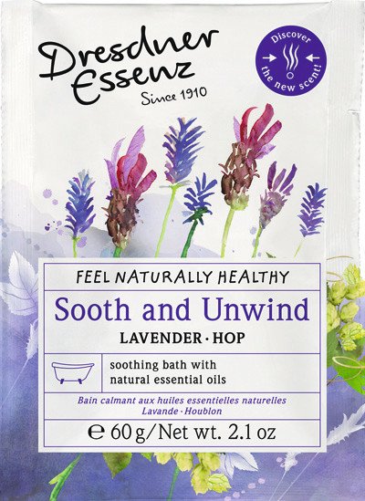 Dresdner Essenz Dresdner Bath Packet Soothe & Unwind