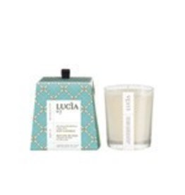 Lucia Lucia Sea Watercress & Chai Tea Votive