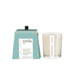 Lucia Lucia Sea Watercress & Chai Tea Votive