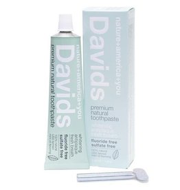 Davids Davids Premium Natural Toothpaste