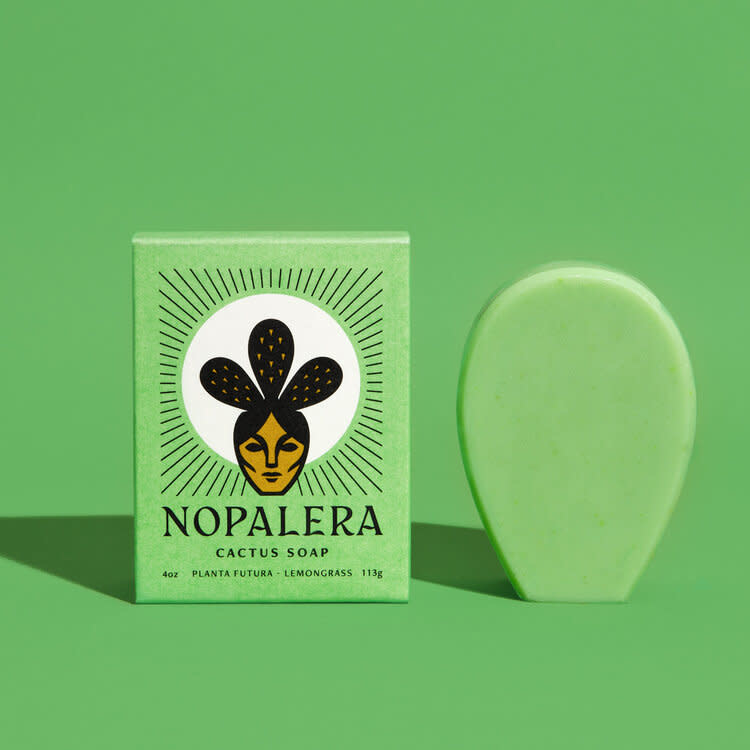 Nopalera Nopalera Planta Futura Cactus Bar Soap
