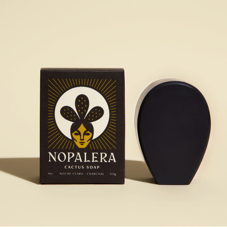 Nopalera Nopalera Noche Clara Cactus Bar Soap