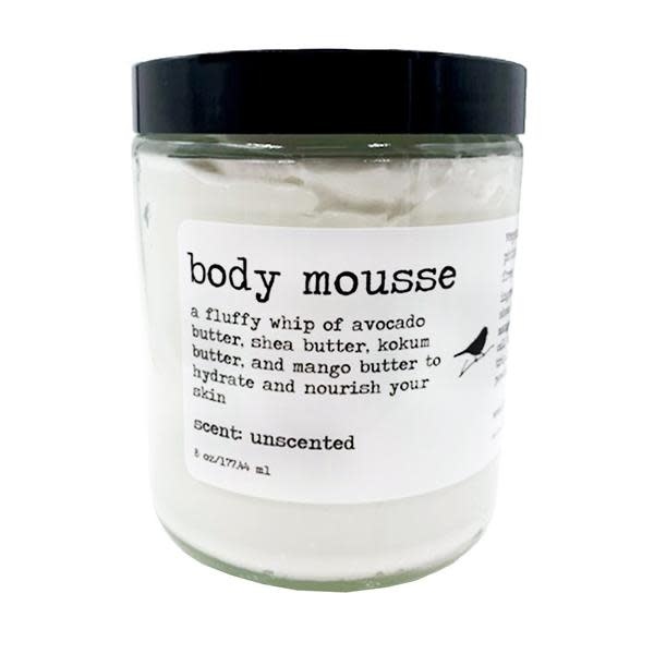 Birdbath BirdBath Body Mousse Unscented