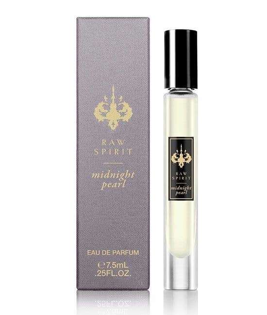 Raw Spirit Fragrances Raw Spirit Midnight Pearl Rollerball Eau De Parfum 7.5ml