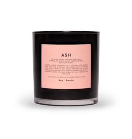 Boy Smells Boy Smells Candle Ash