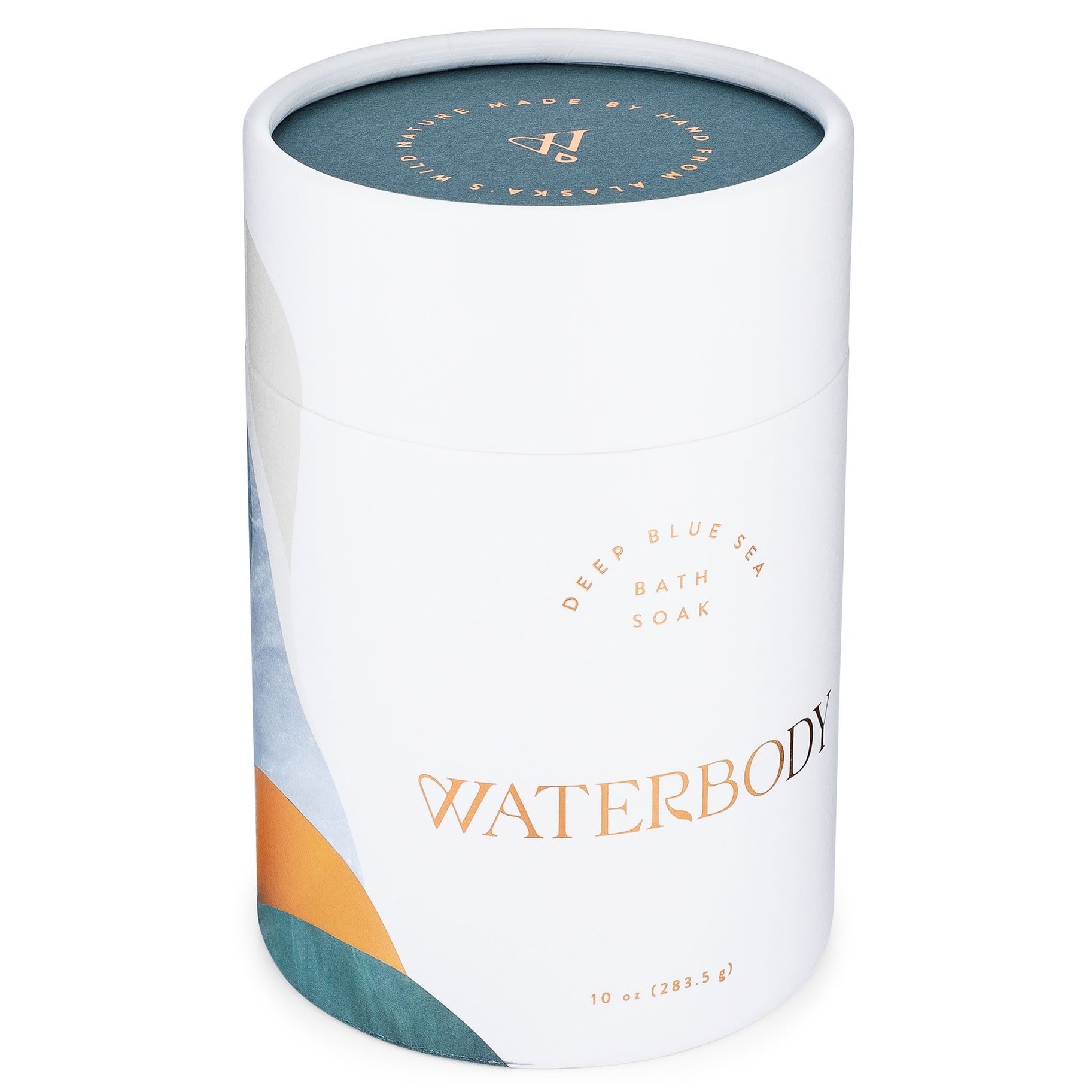 Waterbody Waterbody Deep Blue Sea Bath Soak