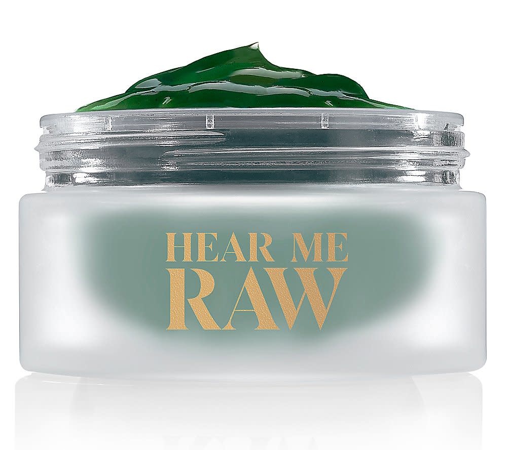 Hear Me Raw Hear Me Raw Brightener Mask