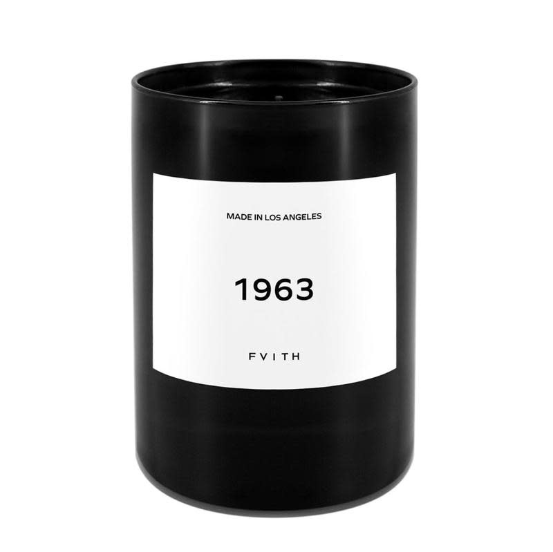 Fvith Fvith 1963 Candle