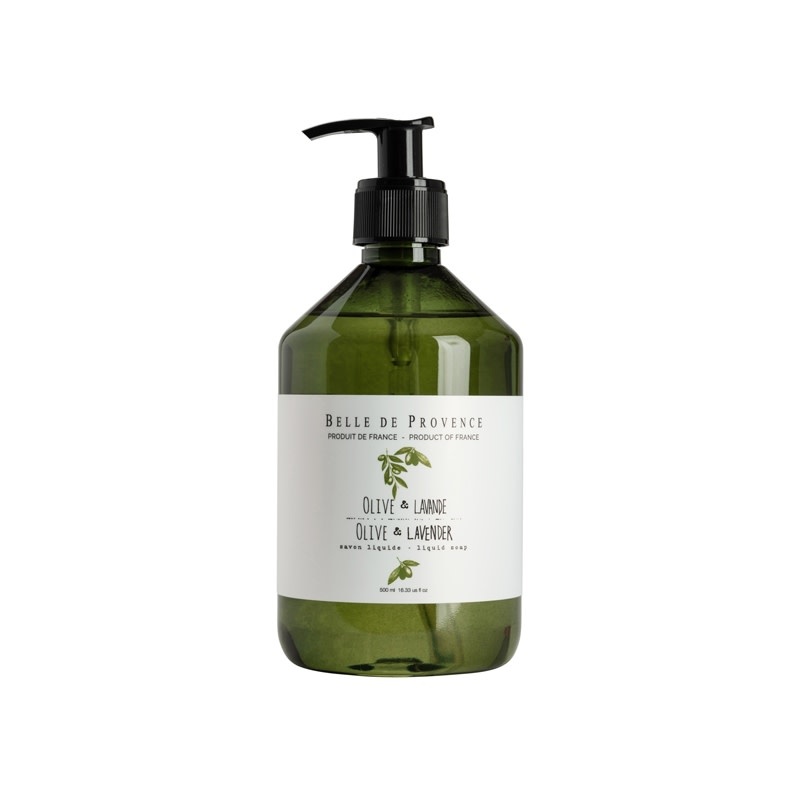 Belle de Provence Belle De Provence Olive & Lavender Soap