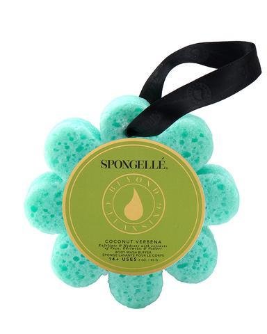 Spongelle Spongelle Coconut Verbena Body Buffer