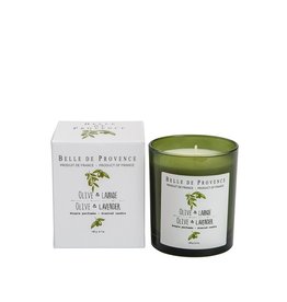 Belle de Provence Belle De Provence Olive & Lavender Candle