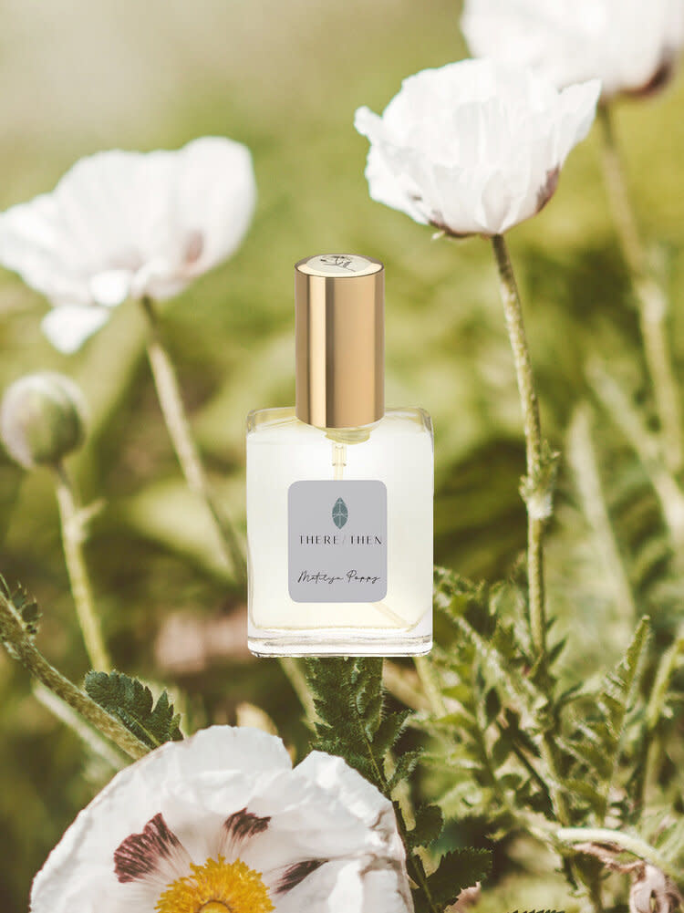 There Then There Then Mantilija Poppy 15ml Spray