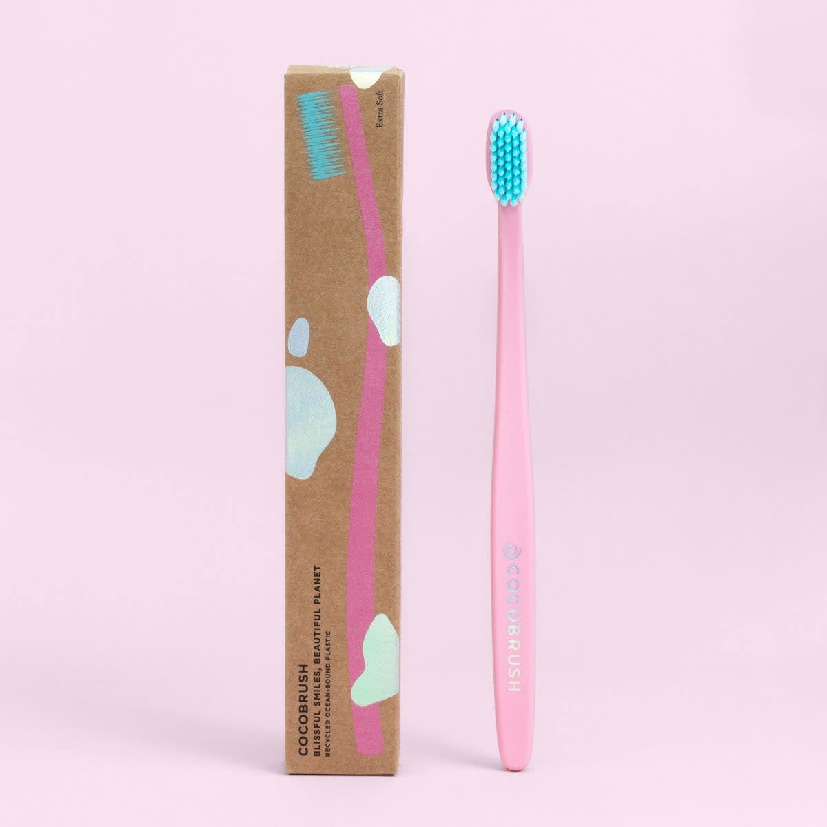 Cocofloss Cocofloss Cocobrush Tickled Pink