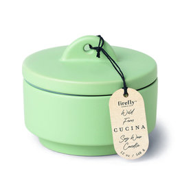 Firefly Candle Co Firefly Cucina Candle Wild Fern