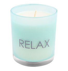 Karma Gifts Karma ‘Relax’ Candle - Tropical Breeze