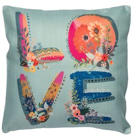 Karma Gifts Karma ‘LOVE’ Pillow
