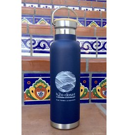 h2o closet h2o closet Blue h2o bottle