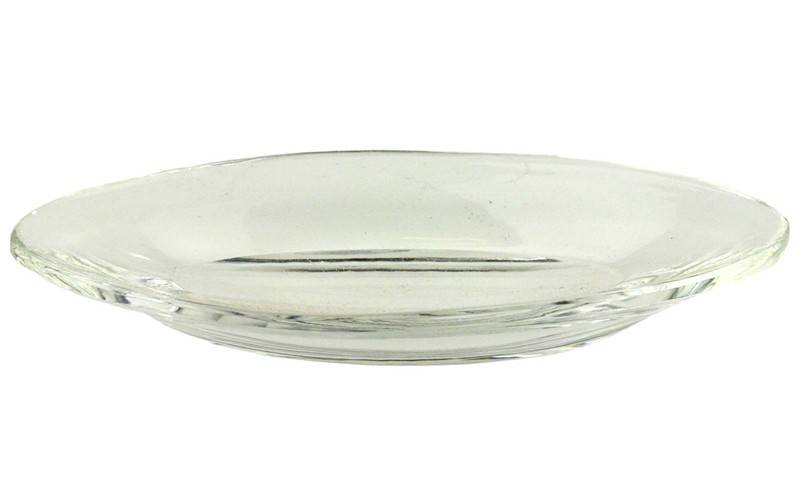 HomArt HomArt Crystal Oval Soap Dish