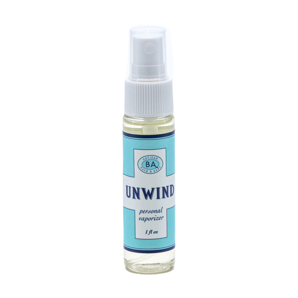 Baudelaire Baudelaire Unwind Personal Vaporizer 2oz