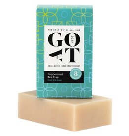 GOAT Soap GOAT Bar Soap Peppermint